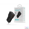 Kép 3/5 - Devia ST102040 20W PD + QC Mini (CN/JP/US/EU/UK/AU) többfunkciós hálózati töltős utazó adapter