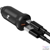 Kép 9/10 - Devia ST385360 Smart Mini PD 30W+QC 3.0 USB+Type-C szivargyújtó töltő adapater