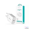 Kép 1/3 - Devia ST399794 Smart GaN 30W Type-C Hálózati töltő adapter