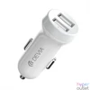Kép 2/2 - Devia ST326905 Devia Smart dual port Lightning car charger 3,1A - autós töltő 2xUSB + Lightning kábel