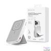 Kép 2/2 - Devia ST395772 Extreme Speed Series 3in1 Magnetic vezeték nélküli PD 20W 10.000 mAh fehér powerbank