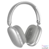 Kép 2/9 - Devia ST121843 EarBass Pro2 ANC Bluetooth ezüst sztereó fejhallgató