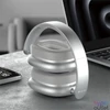 Kép 3/9 - Devia ST121843 EarBass Pro2 ANC Bluetooth ezüst sztereó fejhallgató