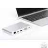 Kép 5/6 - Digitus DA-70861 USB-C 11 portos univerzális notebook dokkoló állomás