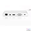 Kép 4/6 - Digitus DA-70861 USB-C 11 portos univerzális notebook dokkoló állomás