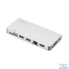 Kép 1/9 - Digitus DA-70866 USB-C utazó 8 portos univerzális notebook dokkoló állomás