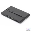 Kép 1/6 - Digitus DA-70865 USB-C utazó 9 portos univerzális notebook dokkoló állomás