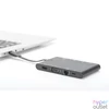 Kép 4/6 - Digitus DA-70865 USB-C utazó 9 portos univerzális notebook dokkoló állomás
