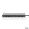 Kép 2/5 - DIGITUS DA-70241-1 USB 3.0 7 portos hub