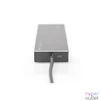 Kép 3/5 - DIGITUS DA-70241-1 USB 3.0 7 portos hub