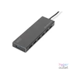 Kép 4/5 - DIGITUS DA-70241-1 USB 3.0 7 portos hub