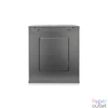Kép 1/2 - DIGITUS Dynamic Basic 19" 16U 789x600x450mm üvegajtós fekete fali rack szekrény