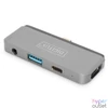 Kép 1/6 - Digitus DA-70893 USB-C 4 portos univerzális mobil dokkoló