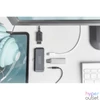 Kép 5/6 - Digitus DA-70893 USB-C 4 portos univerzális mobil dokkoló