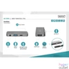 Kép 6/6 - Digitus DA-70893 USB-C 4 portos univerzális mobil dokkoló