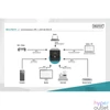 Kép 6/7 - Digitus DN-170074 1000VA LCD szünetmentes tápegység