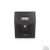 Kép 2/8 - Digitus DN-170075 1500VA LCD szünetmentes tápegység