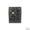 Kép 3/8 - Digitus DN-170075 1500VA LCD szünetmentes tápegység