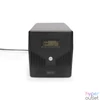 Kép 4/8 - Digitus DN-170075 1500VA LCD szünetmentes tápegység