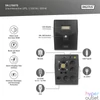Kép 7/8 - Digitus DN-170075 1500VA LCD szünetmentes tápegység