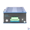 Kép 2/8 - DIGITUS DN-650106 8port 10/100 falra szerelhető ipari switch