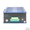 Kép 2/8 - DIGITUS DN-650106 8port 10/100 falra szerelhető ipari switch