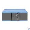 Kép 3/8 - DIGITUS DN-650106 8port 10/100 falra szerelhető ipari switch
