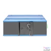 Kép 3/8 - DIGITUS DN-650106 8port 10/100 falra szerelhető ipari switch
