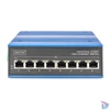 Kép 4/8 - DIGITUS DN-650106 8port 10/100 falra szerelhető ipari switch