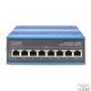 Kép 4/8 - DIGITUS DN-650106 8port 10/100 falra szerelhető ipari switch