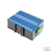 Kép 5/8 - DIGITUS DN-650106 8port 10/100 falra szerelhető ipari switch