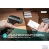 Kép 10/12 - DIGITUS DA-81002 RJ45/USB 1D/2D kézi vonalkódolvasó USB kit állvánnyal
