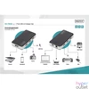 Kép 3/7 - DIGITUS 7 portos USB hub