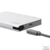Kép 3/10 - Digitus DA-70867 USB-C 6 portos univerzális notebook dokkoló állomás