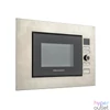 Kép 1/2 - Dimarson DM-D70H20ESP-XT 1200W 21L inox beépíthető mikrohullámú sütő (Használt - B)