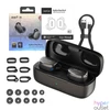 Kép 7/7 - EarFun Free Pro 3 ANC True Wireless Bluteooth fekete fülhallgató