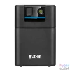 Kép 1/4 - EATON 5E Gen2 5E700UD USB DIN 360W fekete szünetmentes tápegység