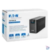 Kép 4/4 - EATON 5E Gen2 5E900UI USB IEC 480W fekete szünetmentes tápegység