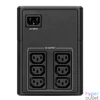 Kép 3/4 - EATON 5E Gen2 5E1200UI USB IEC 660W fekete szünetmentes tápegység