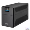 Kép 2/4 - EATON 5E Gen2 5E1200UD USB DIN 660W fekete szünetmentes tápegység