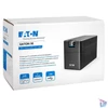 Kép 4/4 - EATON 5E Gen2 5E1600UD USB DIN 900W fekete szünetmentes tápegység