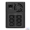 Kép 3/4 - EATON 5E Gen2 5E2200UI USB IEC 1200W fekete szünetmentes tápegység
