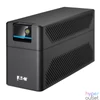 Kép 2/4 - EATON 5E Gen2 5E700D DIN 360W fekete szünetmentes tápegység