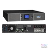 Kép 2/2 - EATON 9PX 1500i RT2U 1350W fekete torony/rack 2U szünetmentes tápegység
