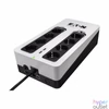 Kép 1/7 - EATON 3S 850 DIN 510W fekete-fehér szünetmentes tápegység