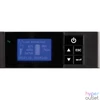 Kép 1/7 - EATON 5P 1550i 1100W szürke rack 1U szünetmentes tápegység