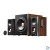 Kép 1/5 - Edifier S360DB barna 2.1 hangszóró