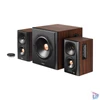 Kép 4/5 - Edifier S360DB barna 2.1 hangszóró
