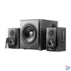 Kép 1/9 - Edifier S351DB 2.1 fekete hangszóró