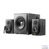 Kép 1/9 - Edifier S351DB 2.1 fekete hangszóró